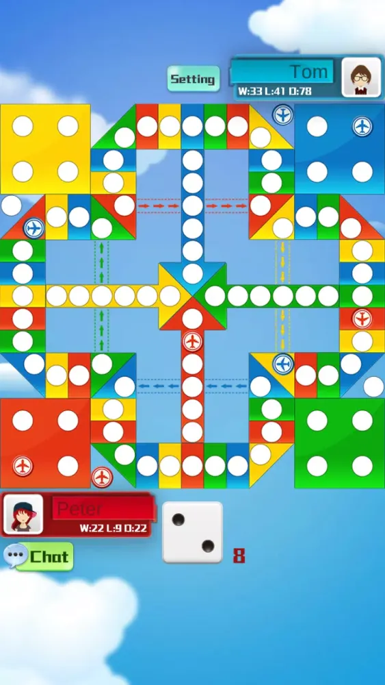 صور Battle Ludo Online