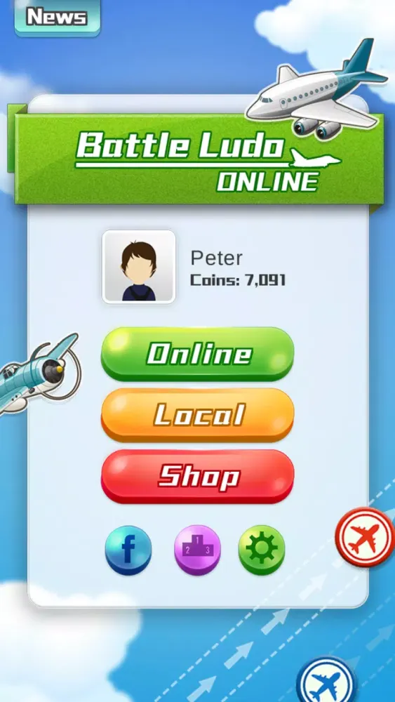 صور Battle Ludo Online