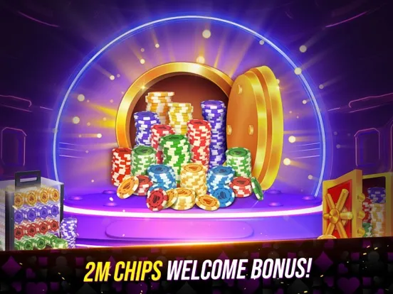 Capturas de pantalla de Poker Fever - Win Your Fame iPad 