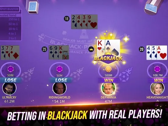 Capturas de pantalla de Poker Fever - Win Your Fame iPad 