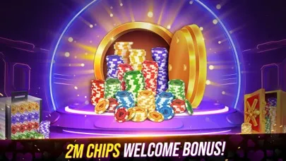 Capturas de pantalla de Poker Fever - Win Your Fame