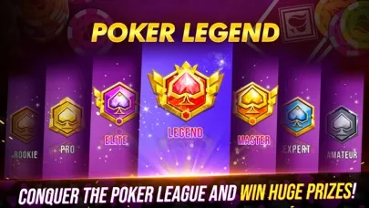 Capturas de pantalla de Poker Fever - Win Your Fame