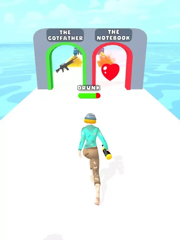 Скриншоты Be Gangsta! iPad 