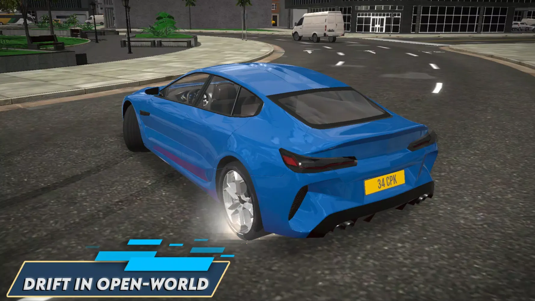 Car Parking King: Online City Screenshots