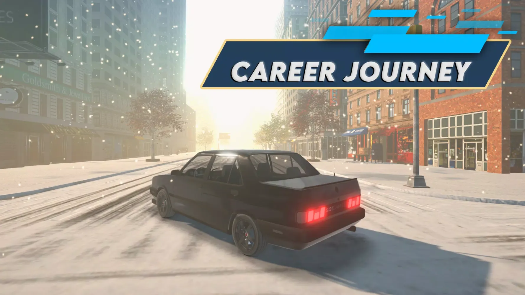 Car Parking King: Online City Screenshots