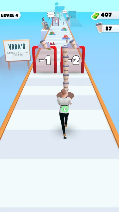 Vrba Run স্ক্রিনশট