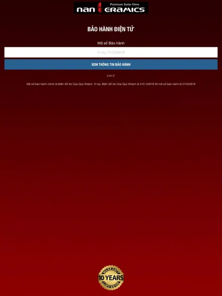 Nano Ceramics iPad  Screenshots