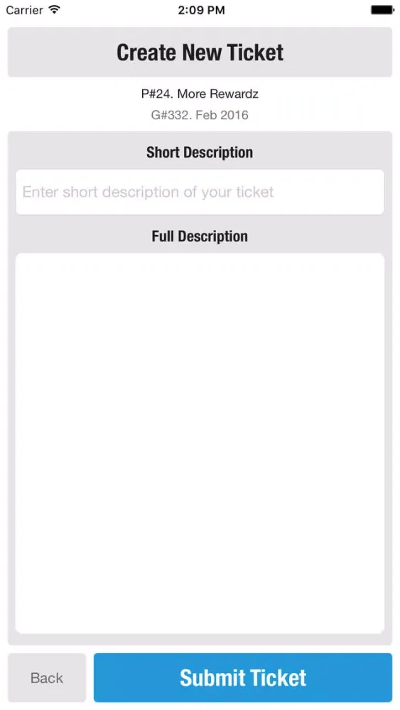 Soin Tickets應用截圖