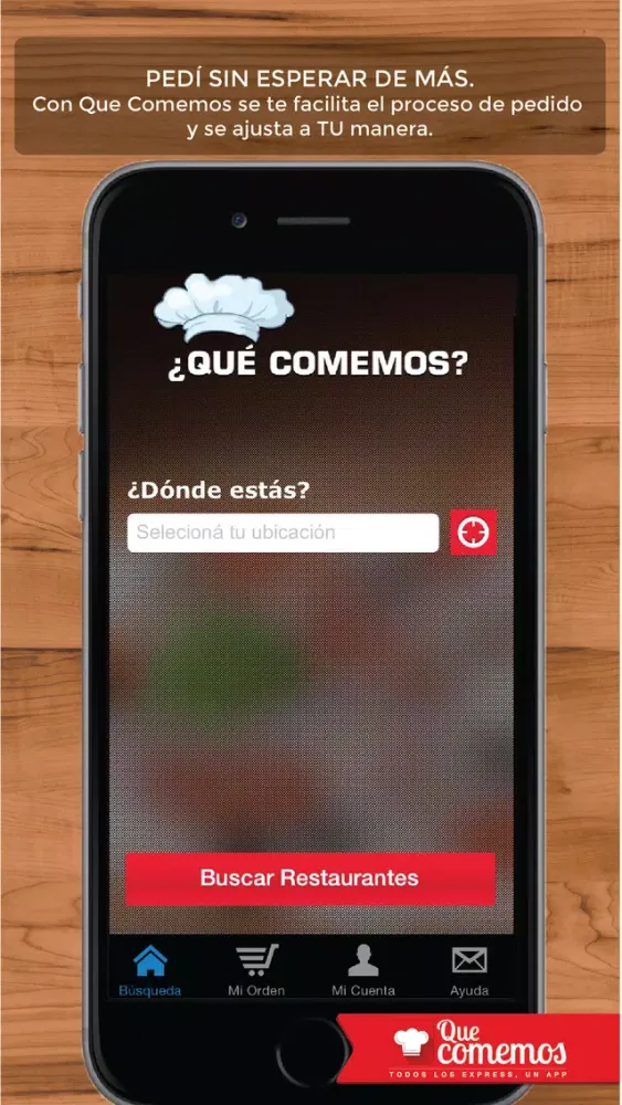 ¿Qué Comemos? স্ক্রিনশট