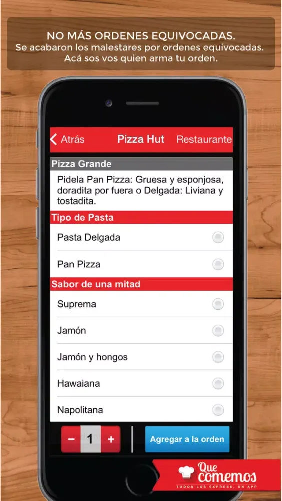 ¿Qué Comemos? স্ক্রিনশট