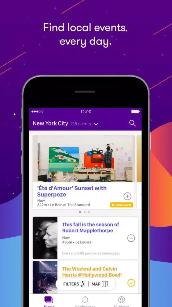 تصاویر WINGiT - Hangouts and events