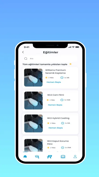 RBC OTOMOTİV Screenshots