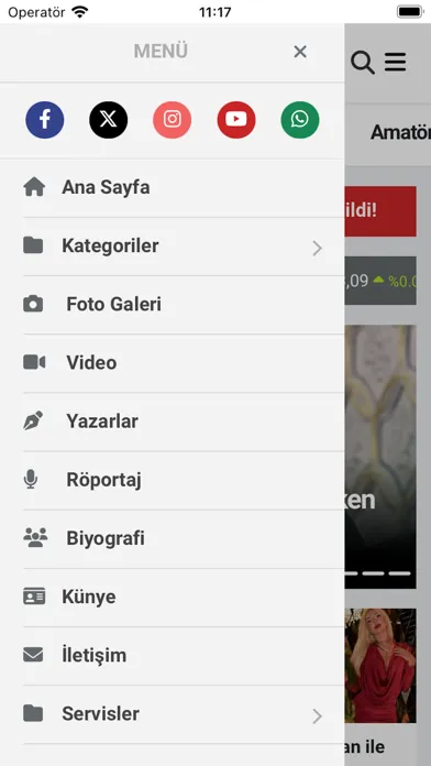 Şok Gazetesi Screenshots