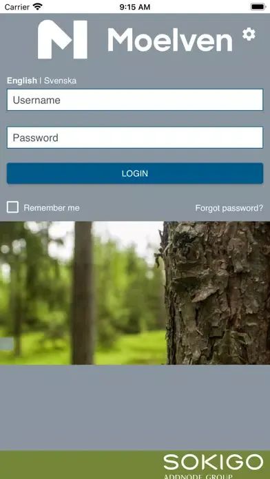 Skogsklok – Moelven Skog Screenshots