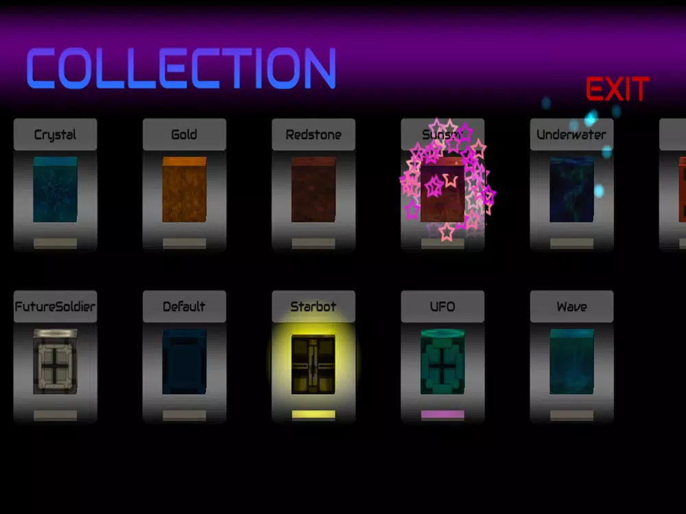 Zrzuty ekranu Cube's Quest iPad 