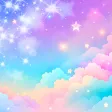 Glitter Wallpaper