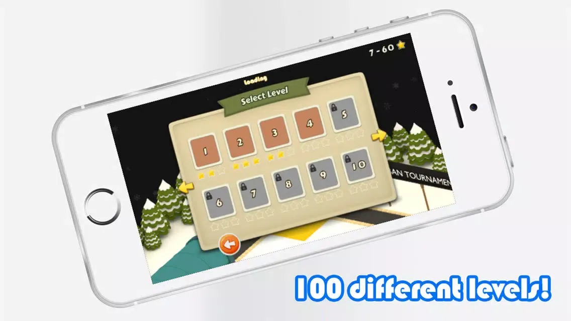 Screenshot di Sokoban Master - classic sokoban box puzzle game