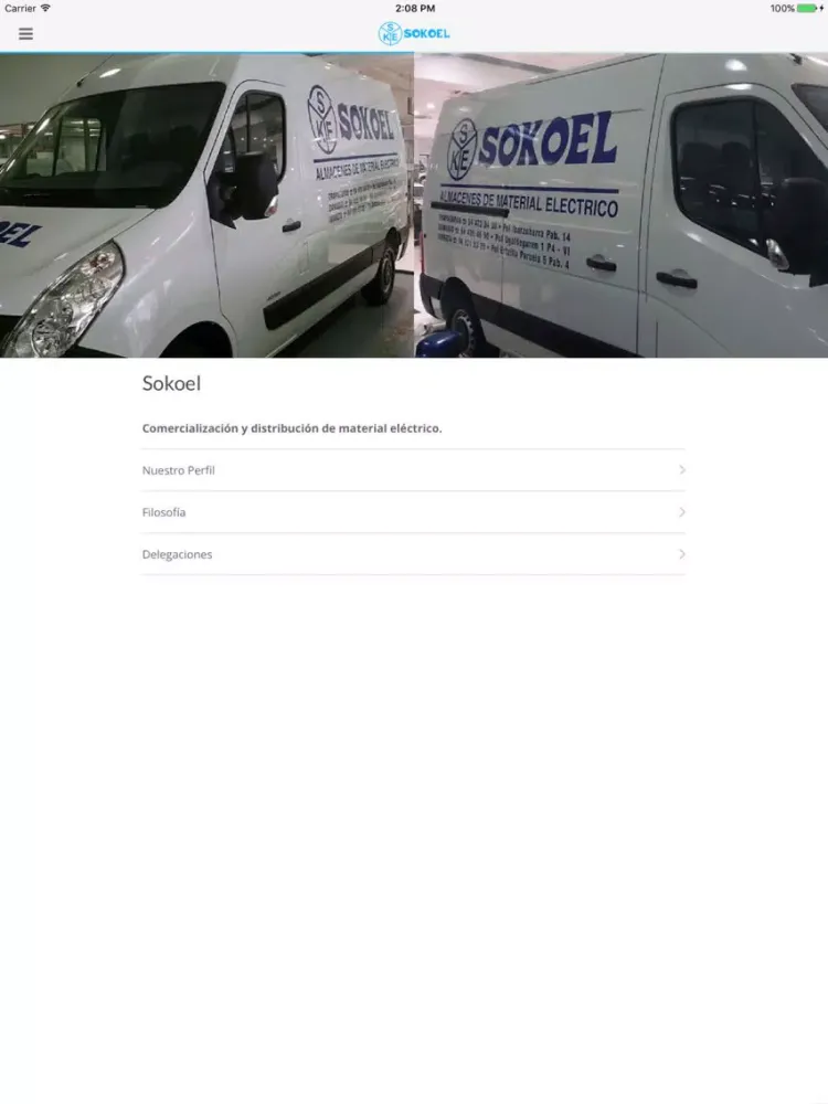 Скриншоты Sokoel iPad 