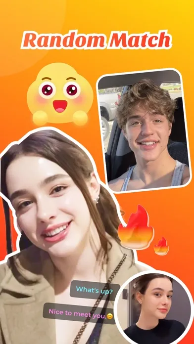 Sokoy-Video Chat Strangers应用截图