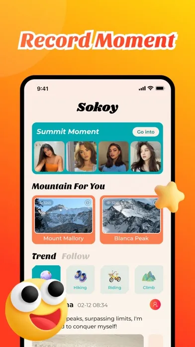 Sokoy-Video Chat Strangers应用截图
