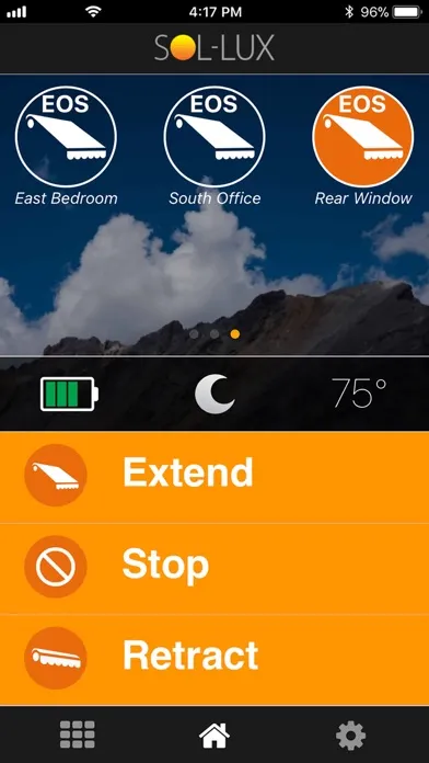 Sol-Lux Mobile स्क्रीनशॉट