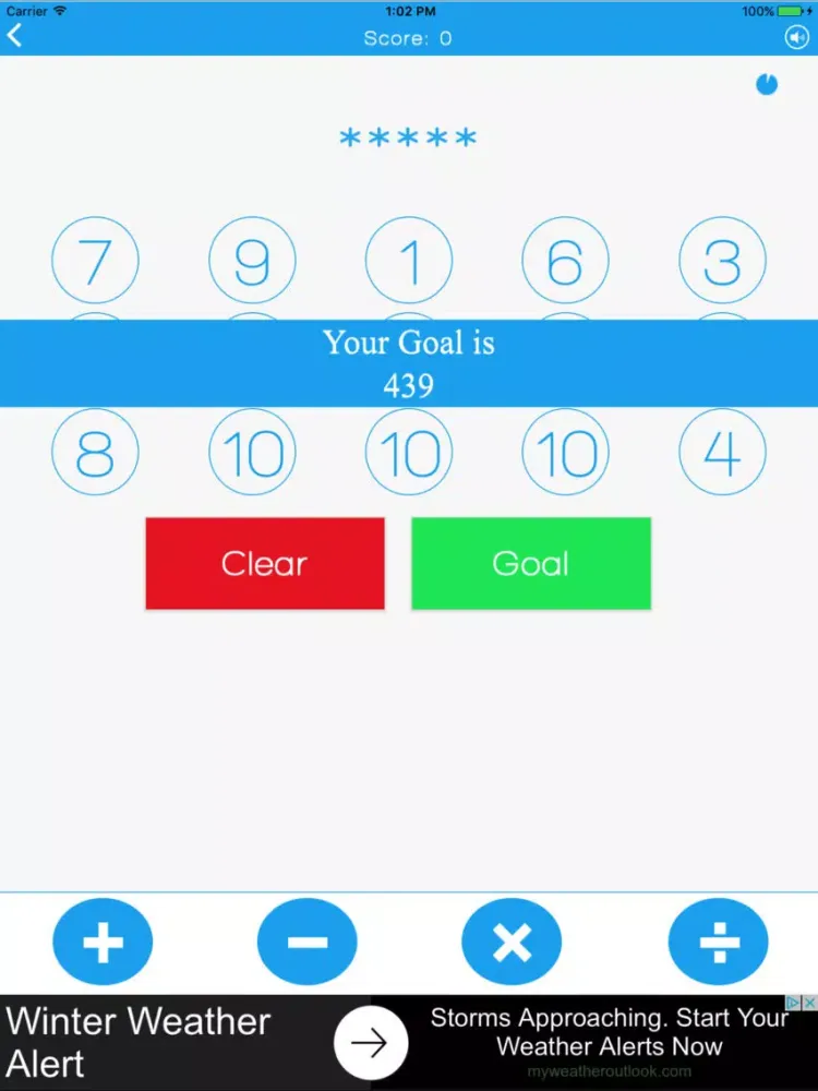 Solutions + iPad  스크린샷