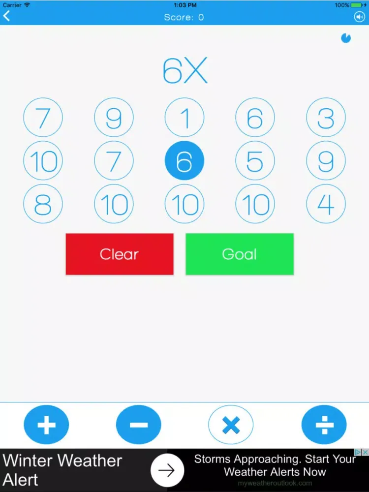Solutions + iPad  스크린샷