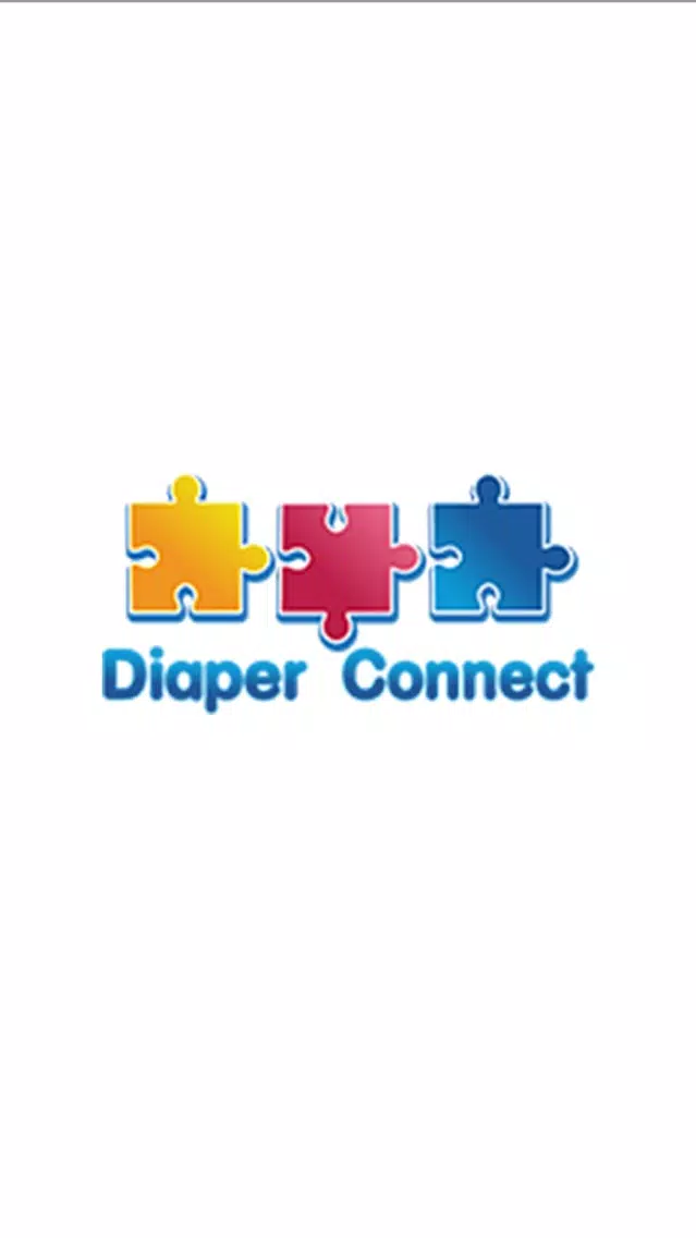 Diaper Connect應用截圖
