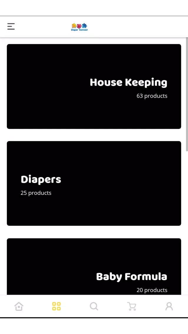 Diaper Connect應用截圖