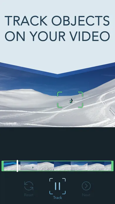 Ảnh chụp màn hình của FollowMe - Video Tracker