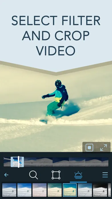 Ảnh chụp màn hình của FollowMe - Video Tracker