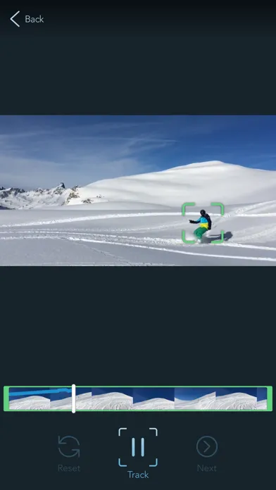 Ảnh chụp màn hình của FollowMe - Video Tracker