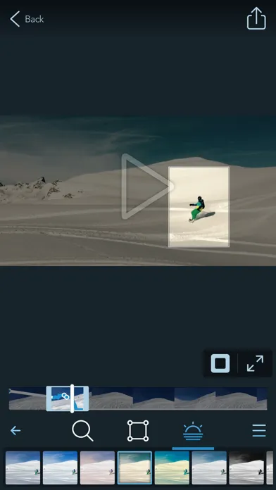 Ảnh chụp màn hình của FollowMe - Video Tracker