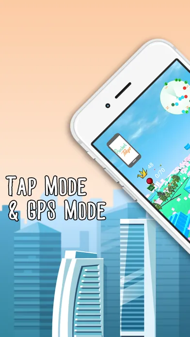 Tangkapan layar Pocket Tokyo