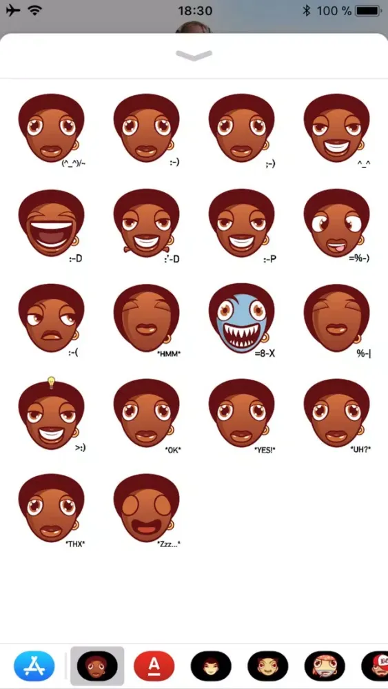 Capturas de tela do iFour SHAWN animated