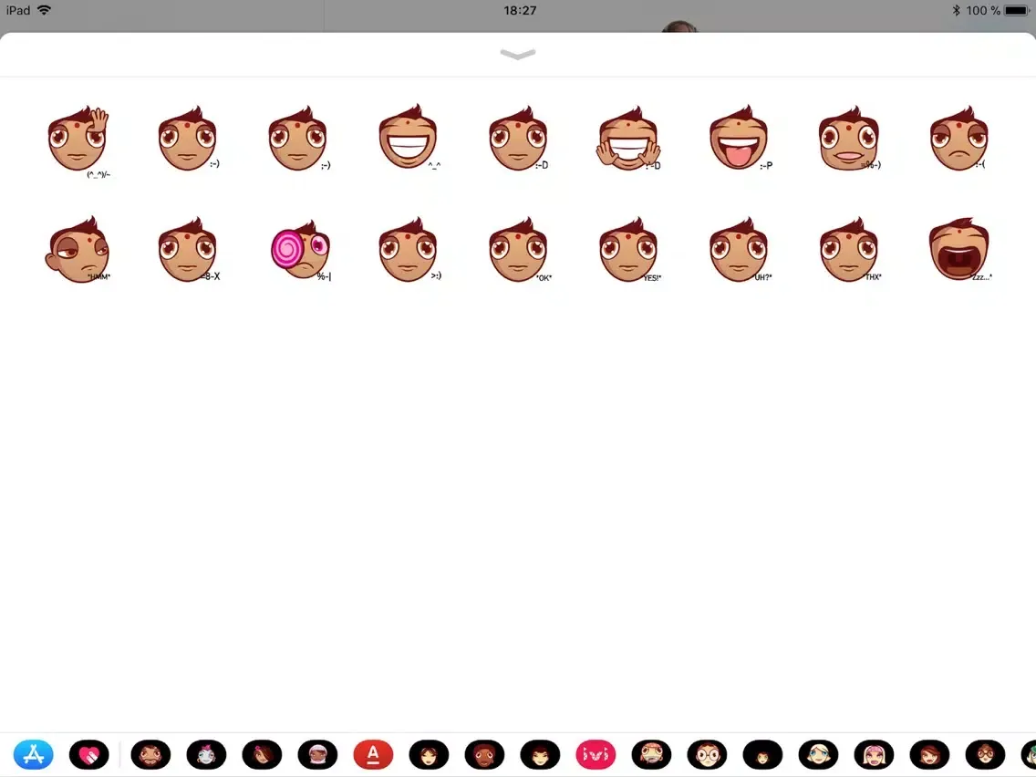 تصاویر iFour VIVAN animated iPad 