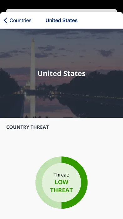 UHC Global WorldWatch®应用截图