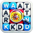 Sopa de Letras (Word Search)