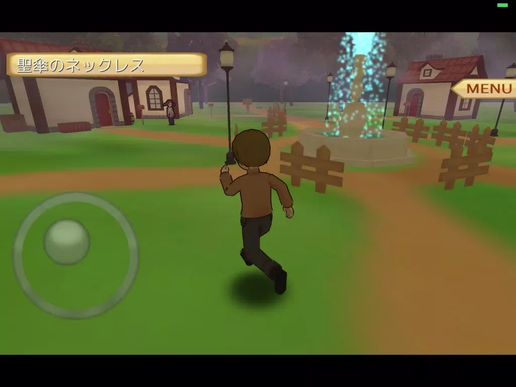 Horror Adventure : ORIFICE iPad 应用截图