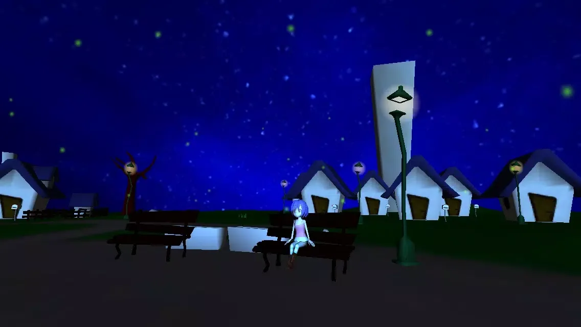 星下の贖罪 سکرین شاٹس