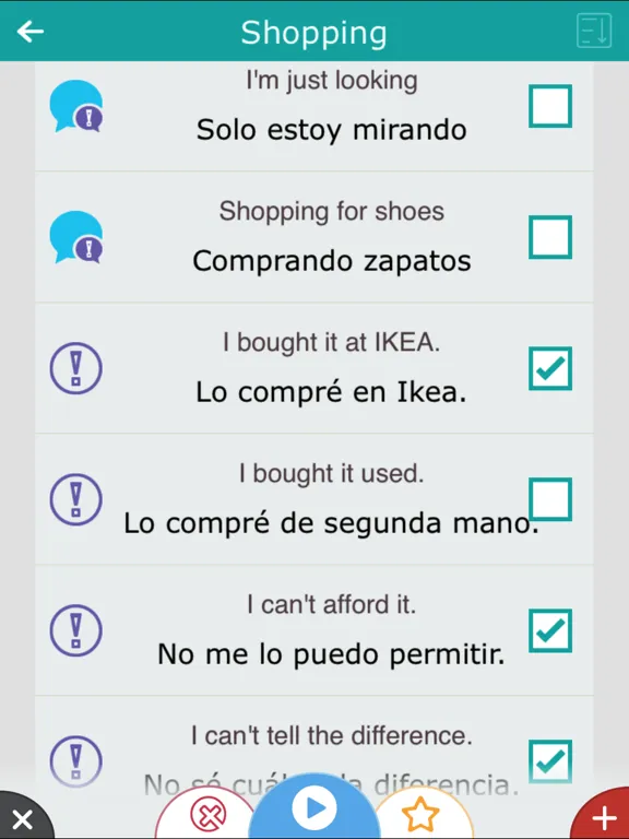 Speakit - Speak languages iPad  スクリーンショット