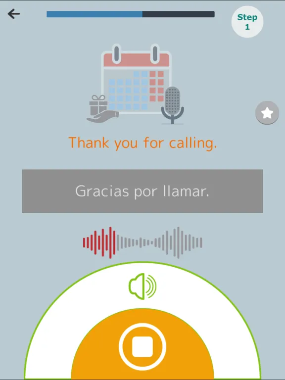 Speakit - Speak languages iPad  スクリーンショット