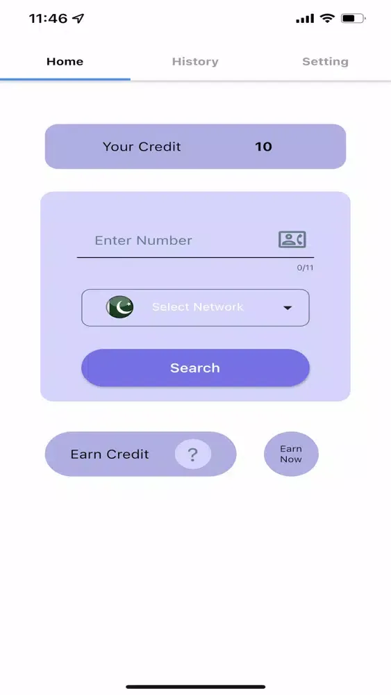 Mobile Number Finder Screenshots