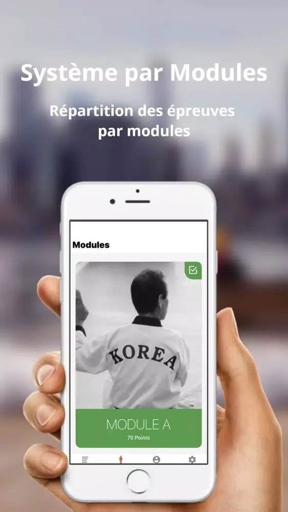 iPoomsae 1re Dan Screenshots
