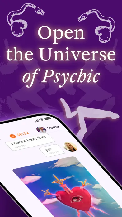 AdAstra Psychic. Tarot Reading スクリーンショット