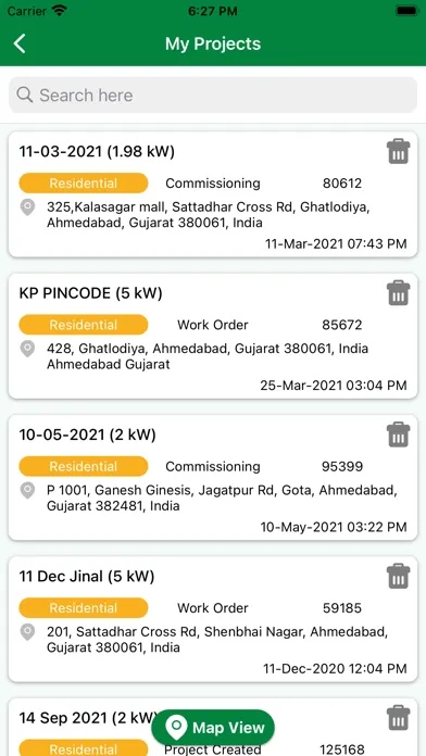 Eco Green Solar Screenshots