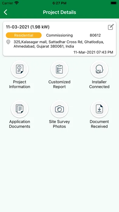 Eco Green Solar Screenshots