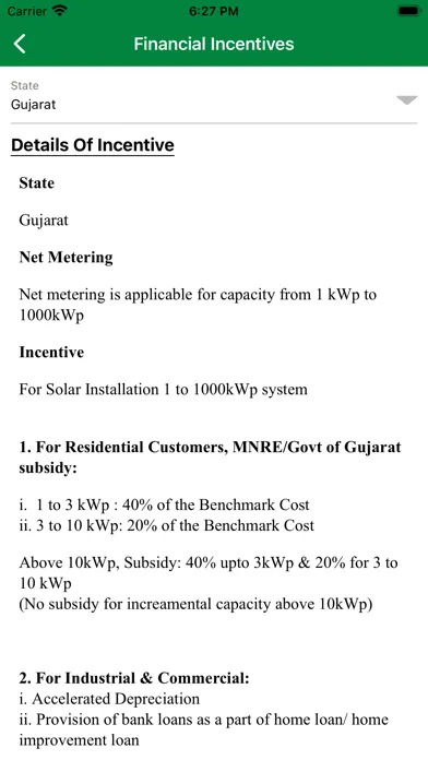 Eco Green Solar Screenshots