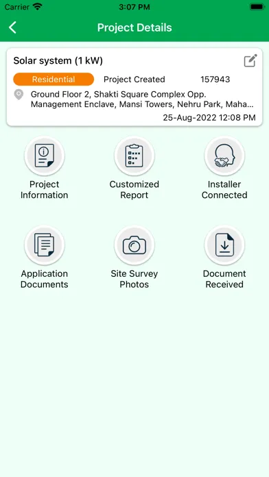 ECOSOL Screenshots