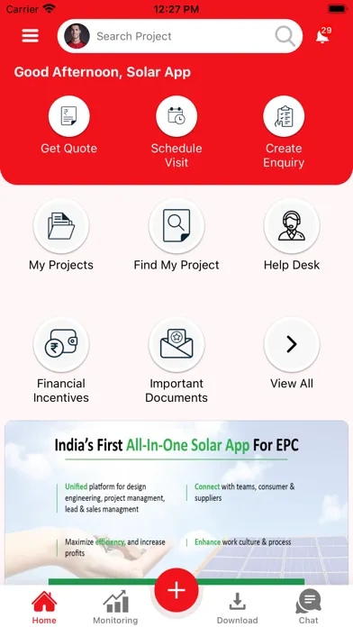 Simco Engineers Screenshots